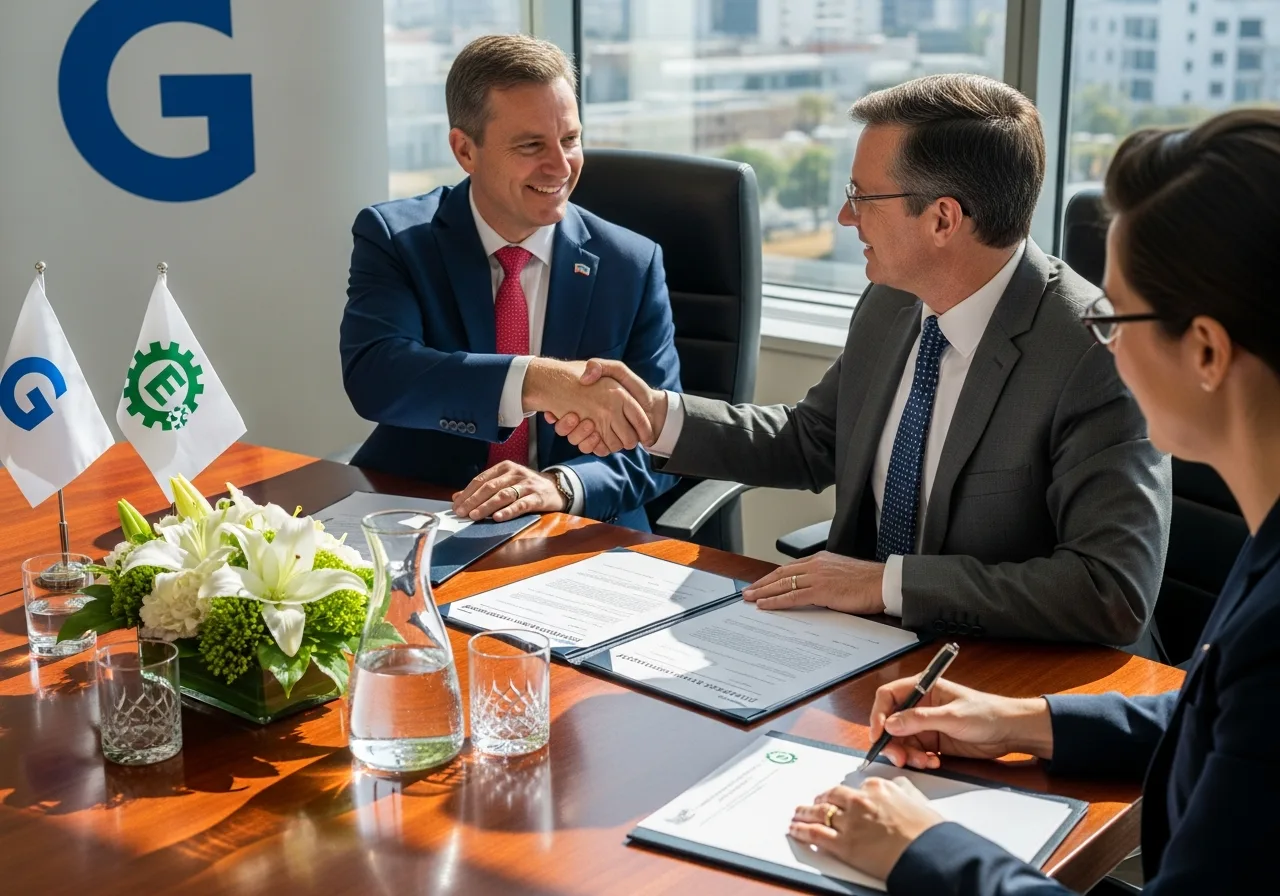 Fresh Springs Industrieunternehmen — Unsere Projekte 1