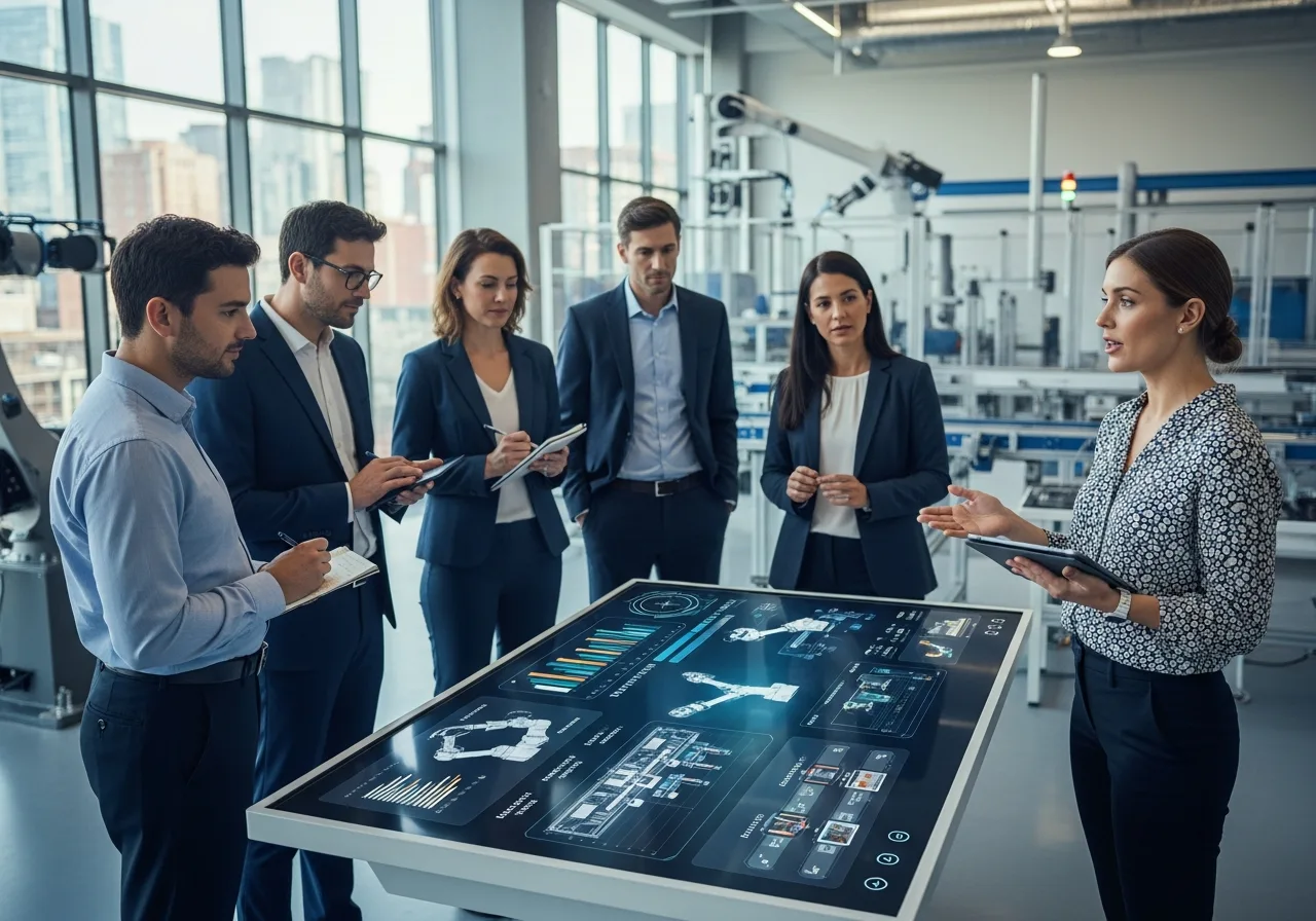 Fresh Springs Industrieunternehmen — Unsere Projekte 3