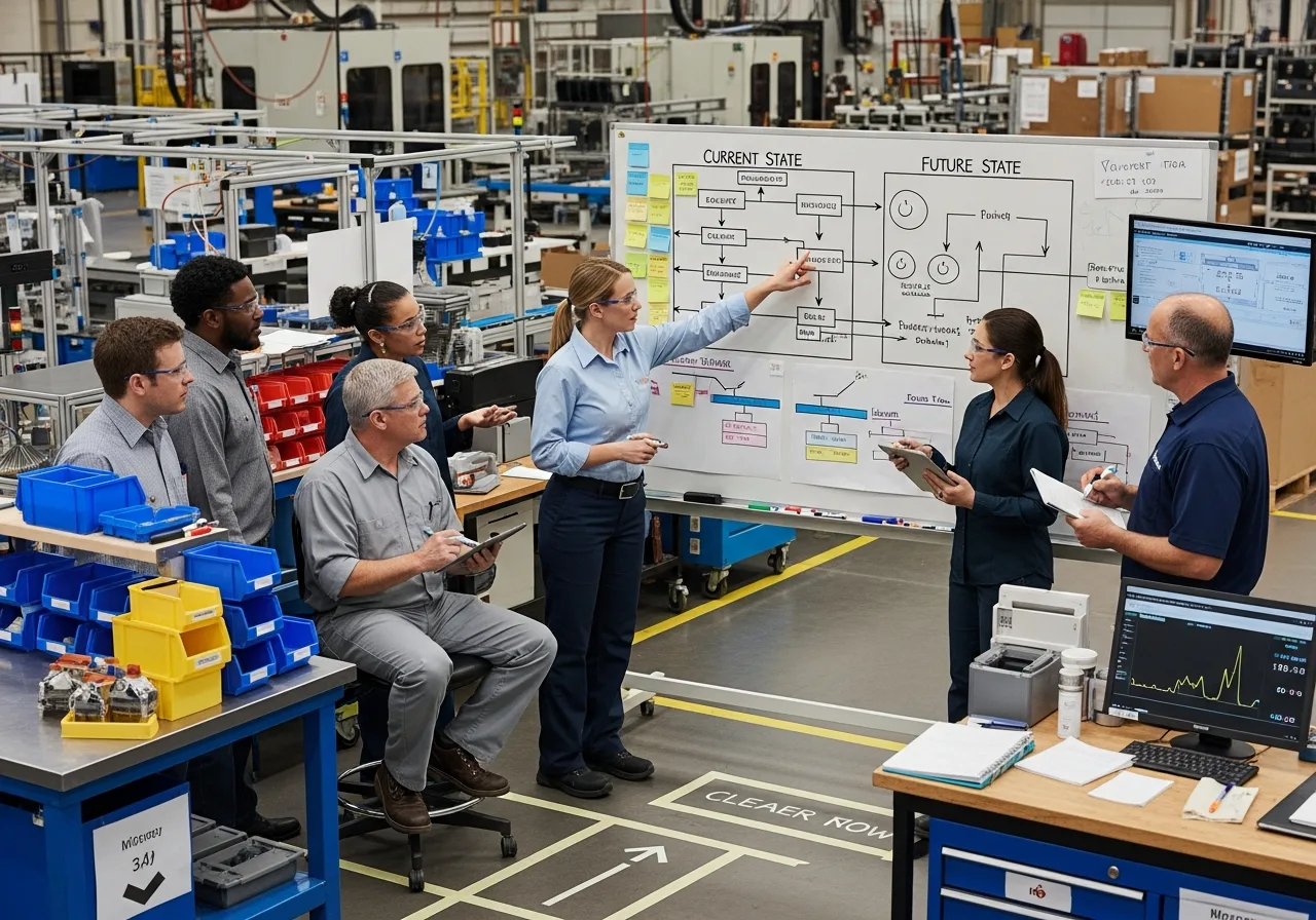 Fresh Springs Industrieunternehmen — Unsere Projekte 5