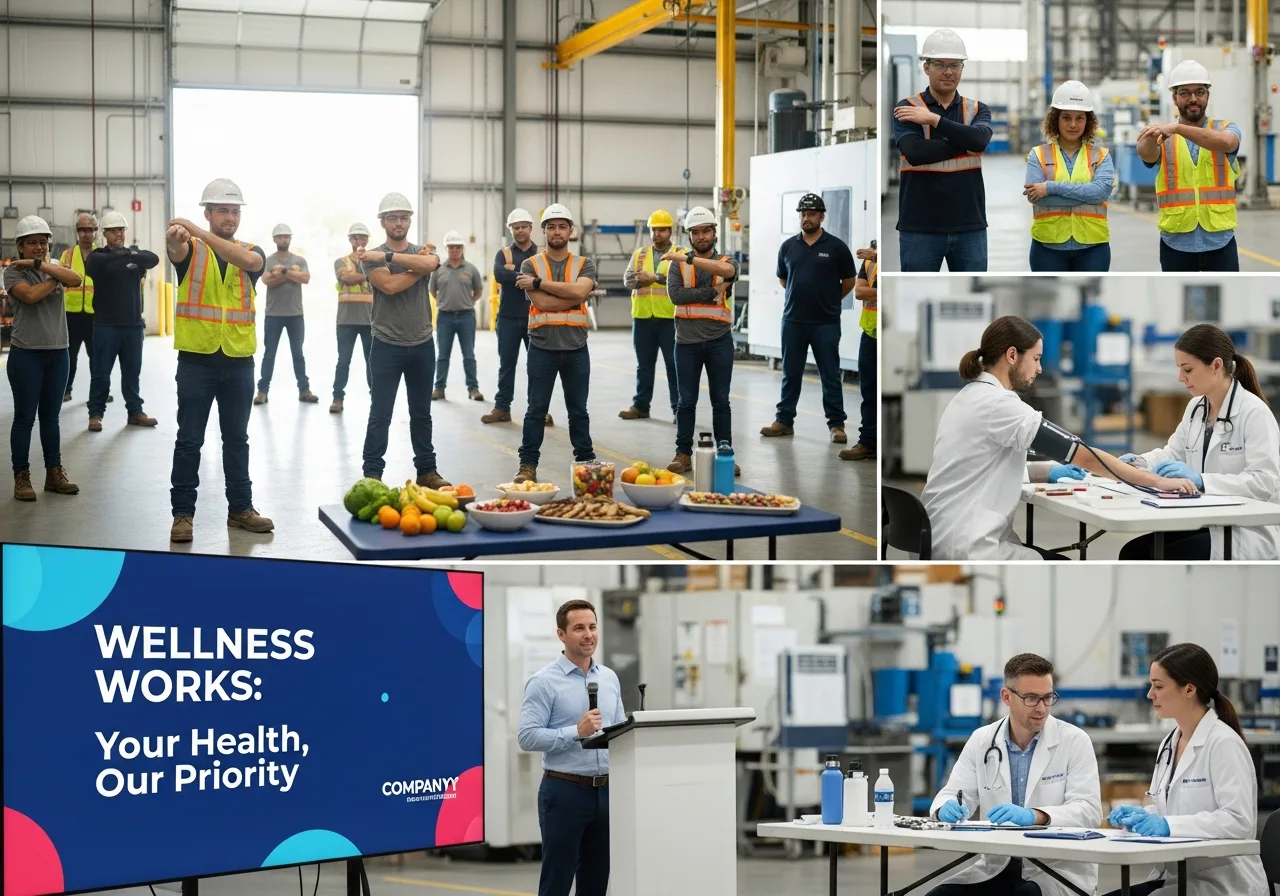 Fresh Springs Industrieunternehmen — Unsere Projekte 6